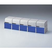 アズワン 診察券入れ 5連診察券用 COS-5N 1セット 0-5701-29（直送品）