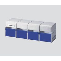 アズワン 診察券入れ 4連保険証・診察券用 COW-4N 1セット 0-5701-24（直送品）