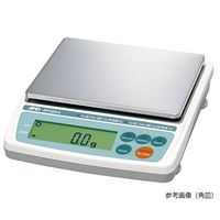 エー・アンド・デイ 電子天秤 丸皿 300/600g EW-600i-K 1台 8-7939-11（直送品）