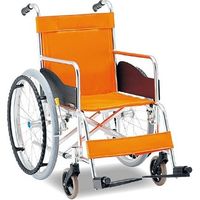 松永製作所 MRI用車いす MR-3T 1台 8-5101-01（直送品）