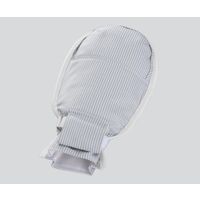 アズワン 抜管防止手袋(指先開閉タイプ) M OG-M 1個 8-9878-02（直送品）