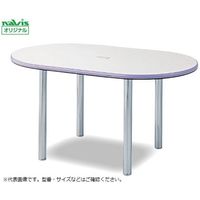 アズワン ナーステーブル(スタンダード) 1500×900×900mm TNS-1500H-C 1台 0-5689-22（直送品）