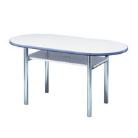 アズワン ナーステーブル(パソコン対応型) 1800×900×900mm TNS-1890 1台 0-7937-02（直送品）