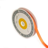 清原 両面サテンリボン 9mm×15m M7500-9 #133 1巻