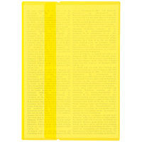 使用不可リヒトラブ ワンタッチホルダー 黄 F3445-5 1袋(4枚入)