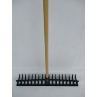 コンパル ウルトラ強靭レーキ 18本爪 10110058 1個