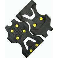 コンパル ワンタッチ滑り止 M 23.5~26.0cm 76224 1セット（直送品）