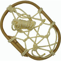 コンパル 雪国かんじき ひも締め 76366 1セット（直送品）