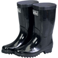 軽半長靴 裏付 26.0 WB-802 熱田資材（直送品）