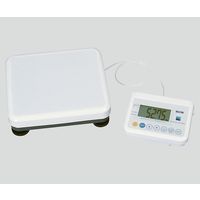 大和製衡 デジタル体重計(検定付) 一体型 DP-7900PW 1台 7-2901