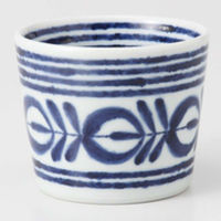 西海陶器 モダンブルー カップ 12759 1箱(5個入)