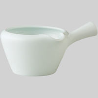 西海陶器 白 横手湯冷まし 61369 1個