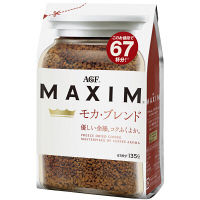 味の素AGF マキシム モカ・ブレンド　 1セット（135g×4袋）