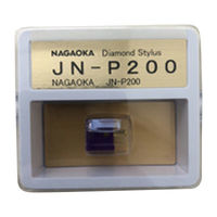 ナガオカ 交換針 JN-P200（直送品）
