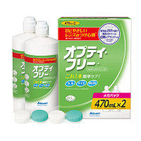 オプティ・フリー 洗浄・消毒・保存液ソフト用 日本アルコン
