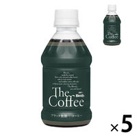 【キャンペーン品】味の素AGF　ブレンディ　ザ・コーヒー　ブラック　280ml　1セット（5+1本）