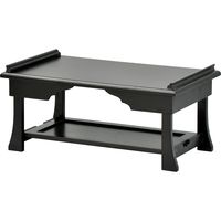 エイ･アイ･エス　供物台W600（棚付き）　kanri20181122-327　　１台（直送品）