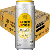 サントリー　角ハイボール　500ml×24缶