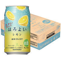サントリーチューハイ すっきり ほろよい レモン 糖類30％OFF 350ml 24缶