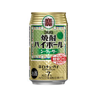 宝（TaKaRa） 焼酎ハイボール シークアーサー 350ml×24缶