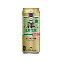 宝酒造 焼酎ハイボールシークァーサー 500ml×24缶