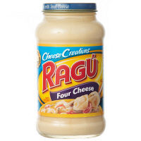 【アウトレット】明治屋 ラグー フォーチーズ 1個（453g）