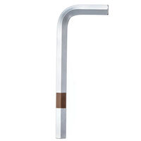 ワイズ 六角棒レンチ【単品】NC（標準サイズ）10.0mm HMTS-100（直送品）