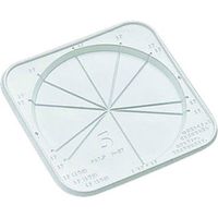 エフピコチューパ CLデコ皿5号 CP800931 1セット(1袋(50枚)×8)