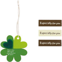 ヘッズ ハンドメイドミニタッグ-クローバー HMC-T1 1セット（150枚：30枚×5パック）（直送品）