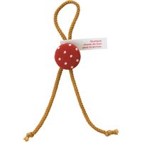 ヘッズ ワンタッチギフトタイ-ドット ONT-BT2 1セット（100個：20個×5パック）（直送品）