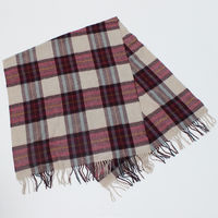 【アウトレット】MOON ストール アモライト 385017300 １枚 丸眞