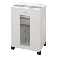 A4 クロスカットオフィスシュレッダー(30L/最大15枚細断) OF18J アイリスオーヤマ