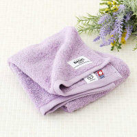 今治タオル フェイスタオル ロハコ限定 LOHACO Basic towel ブリティッシュラベンダー 約34×80cm 1枚 オリジナル