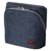 ソニック ユートリム スマ・スタ ワイド モバイル 立つバッグインバッグ UT-1846-K 1セット(3個:1個×3)