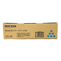 リコー 純正 トナーカートリッジ RICOH SP C740 シアン 1個（わけあり品）