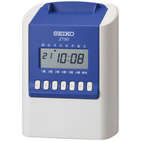 SEICO QR-340 タイムレコーダーカード タイムレコーダーQR-340 | セイコーソリューションズ