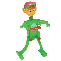 【アウトレット】アントレックス ZW ノギンBエルフ 1個　ゼンマイ式おもちゃ