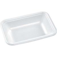 エフピコ エコ FLB-V10-30 W 0B301106 1箱（3200枚入：100枚×32袋）