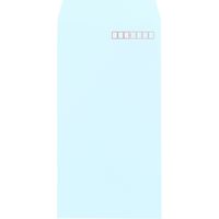 ムトウユニパック 長3 NTブルー 80 ワンタッチ 11022705 1箱(1000枚)