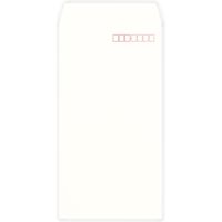 ムトウユニパック 長3 サイド貼封筒 シークレット99 NTホワイト 80