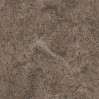 サンゲツ 置敷きフロアタイル ＯＴタイル ウジェーヌ ブラウン 幅500×奥行500×厚み4mm OT482 1セット（12枚入）（直送品）