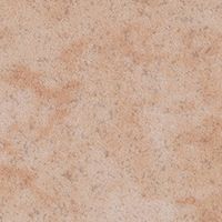 サンゲツ 置敷きフロアタイル ＯＴタイル ウジェーヌ ピンク 幅500×奥行500×厚み4mm OT487 1セット（12枚入）（直送品）