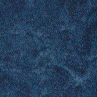 サンゲツ 置敷きフロアタイル ＯＴタイル ウジェーヌ ブルー 幅500×奥行500×厚み4mm OT483 1セット（12枚入）（直送品）