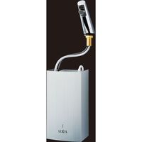 LIXIL 加温自動水栓（瞬間加温機能付） EAAM-200