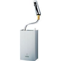 LIXIL 加温自動水栓（瞬間加温機能付 100Vタイプ） EAAM-200EV1（直送品）