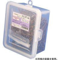 ダンドリビス 三角極細ビス FV20GB ブロンズメッキ Cbox 4920125502028 1パック（1000本入）（直送品）