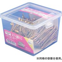 ダンドリビス RN細ビス60 十字穴 クロメート 12号プラ箱 4920125742134 1箱（284本入）（直送品）