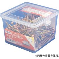 ダンドリビス RN中細ビス37 十字穴 クロメート 12号プラ箱 4920125742325 1箱（420本入）（直送品）