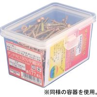 ダンドリビス RN中細ビス45 十字穴 クロメート 24号プラ箱 4920125743339 1箱（190本入）（直送品）