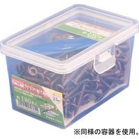 ダンドリビス ステンレスウッドデッキ材用ビス NWDS45 24号箱 4920125793631 1箱（156本入）（直送品）